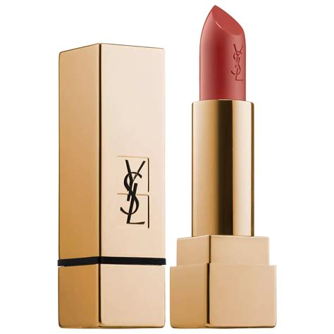 ysl lipstick coral|ysl rouge pur couture 22.